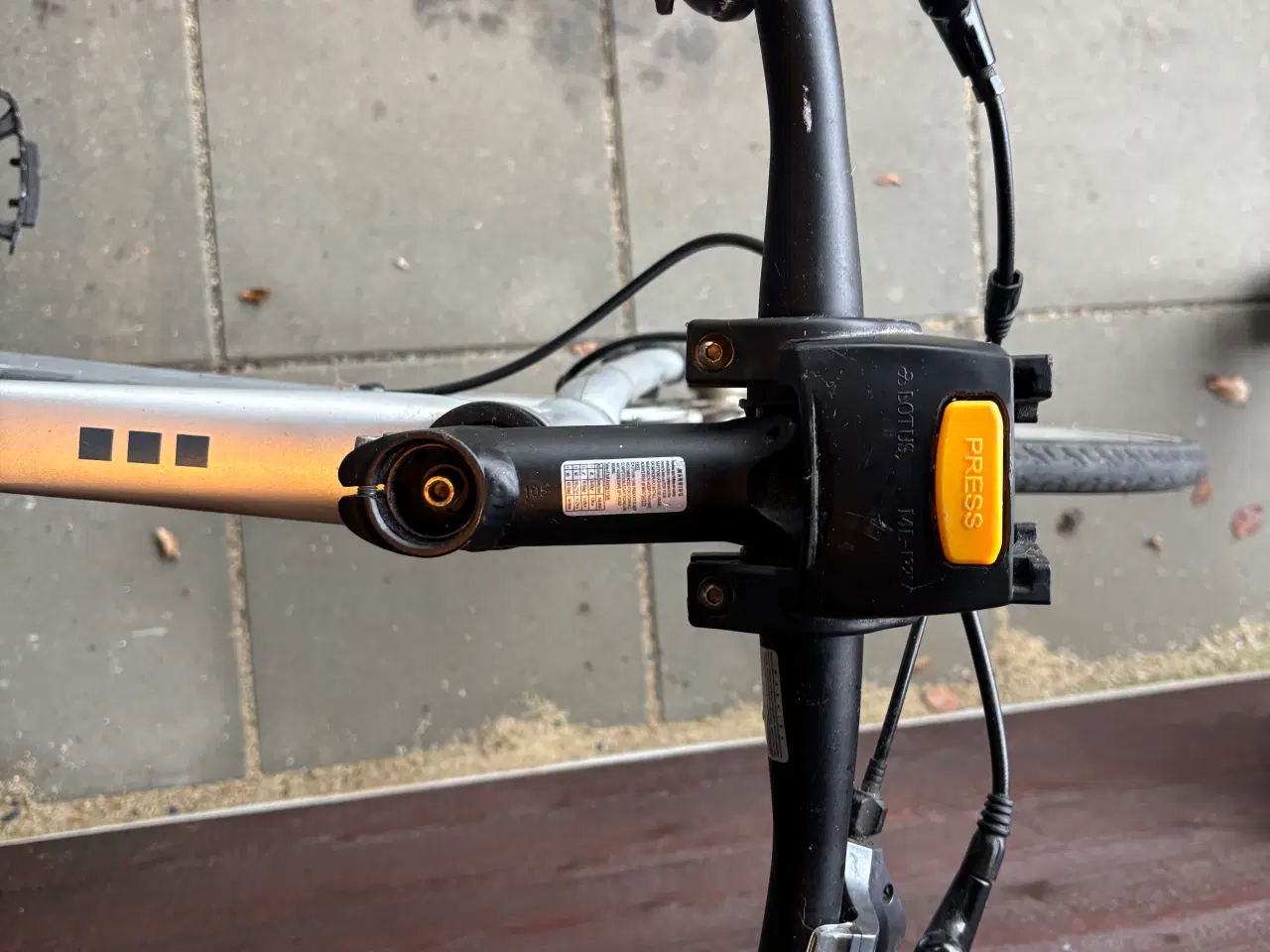 Billede 2 - Citybike fra Thansen