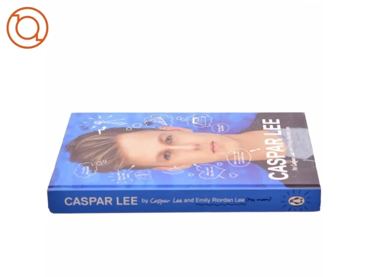 Billede 2 - Caspar Lee af Caspar Lee, Emily Riordan Lee (Bog)