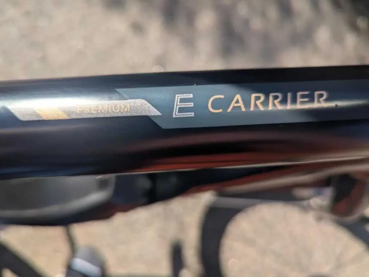 Billede 3 - SCO Premium E-Carrier Elcykel.