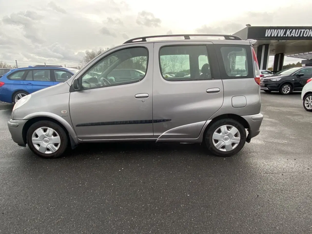 Billede 5 - Toyota Yaris Verso 1,3 Linea Sol 86HK