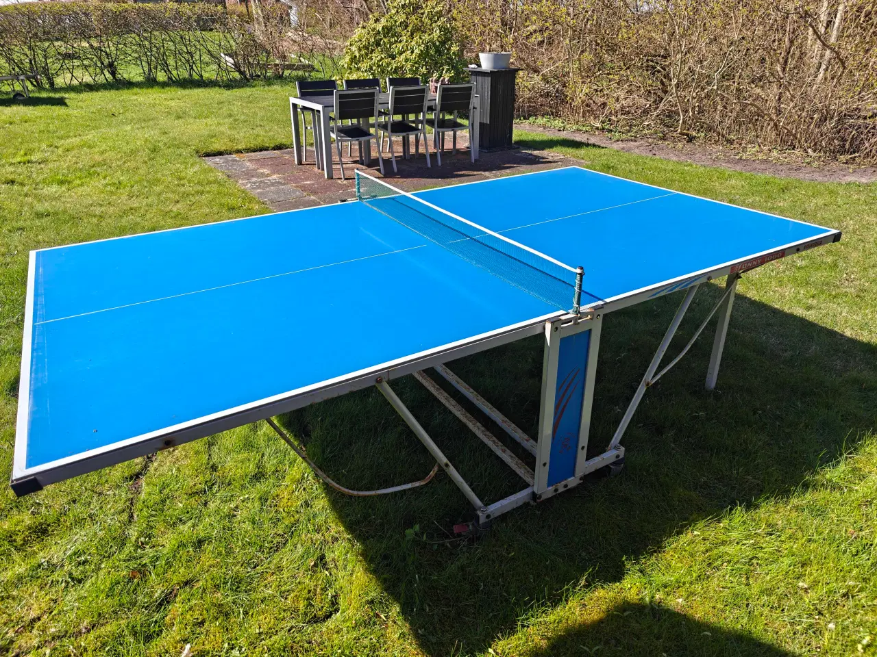 Billede 2 - Bordtennisbord Udendørs 