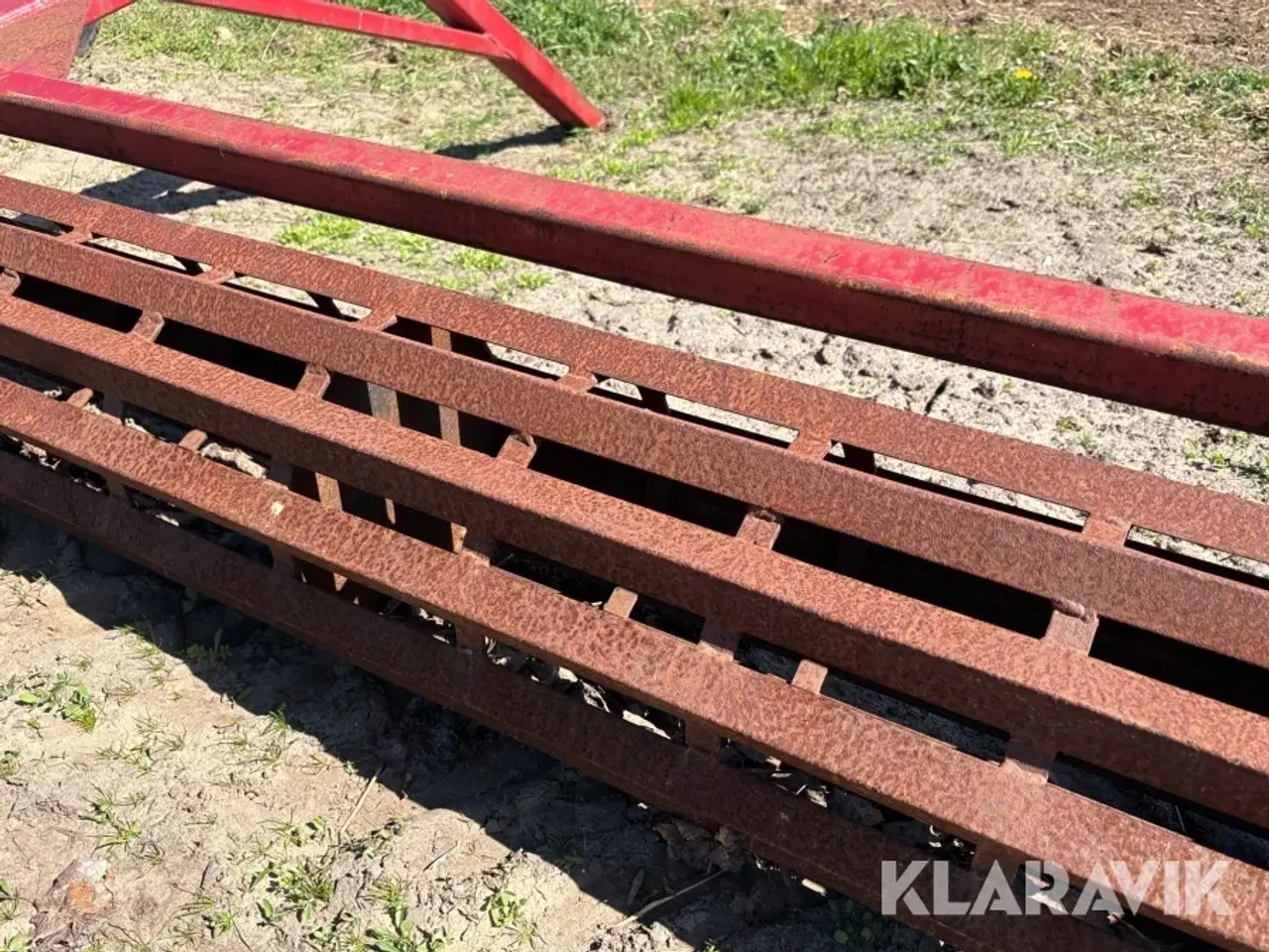 Billede 9 - Tromle til såmaskine/harve