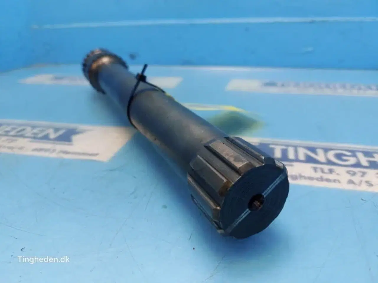 Billede 6 - Massey Ferguson 690 Aksel 1866661M91