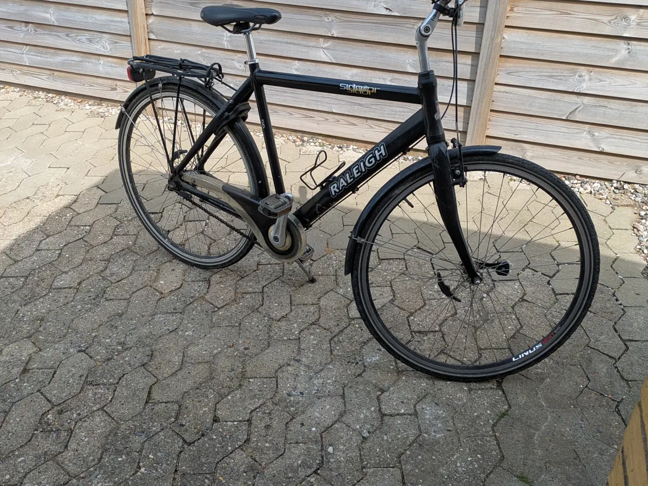 Billede 1 - Herrecykel