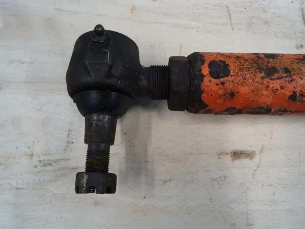 Billede 9 - Dronningborg D7000 Plejlstang 28230247