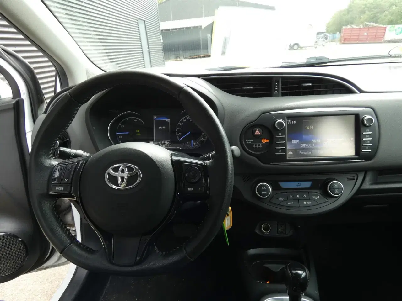 Billede 10 - Toyota Yaris 1,5 Hybrid H2 E-CVT 100HK 5d Trinl. Gear