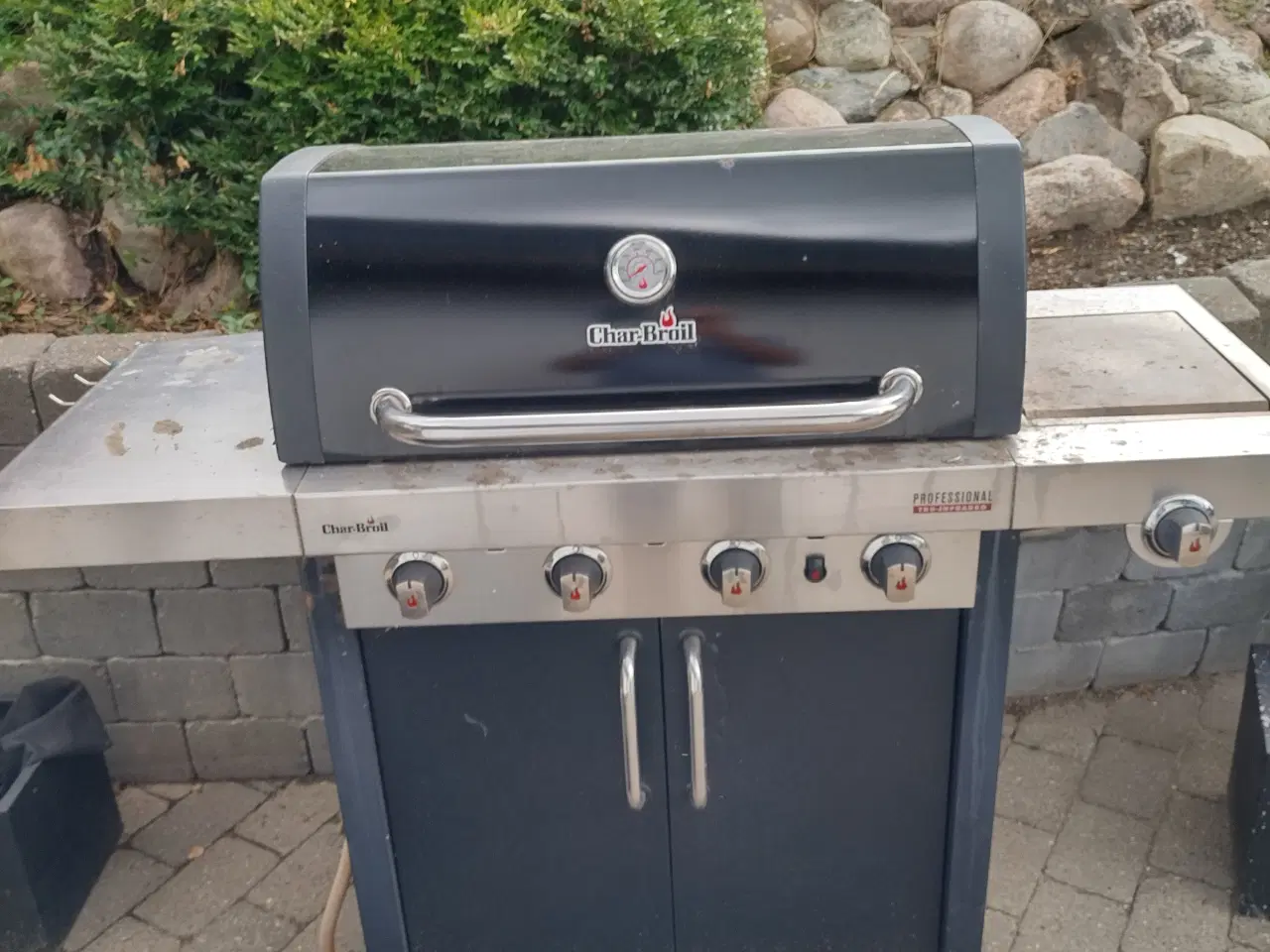 Billede 1 - Char-Broil gasgrill