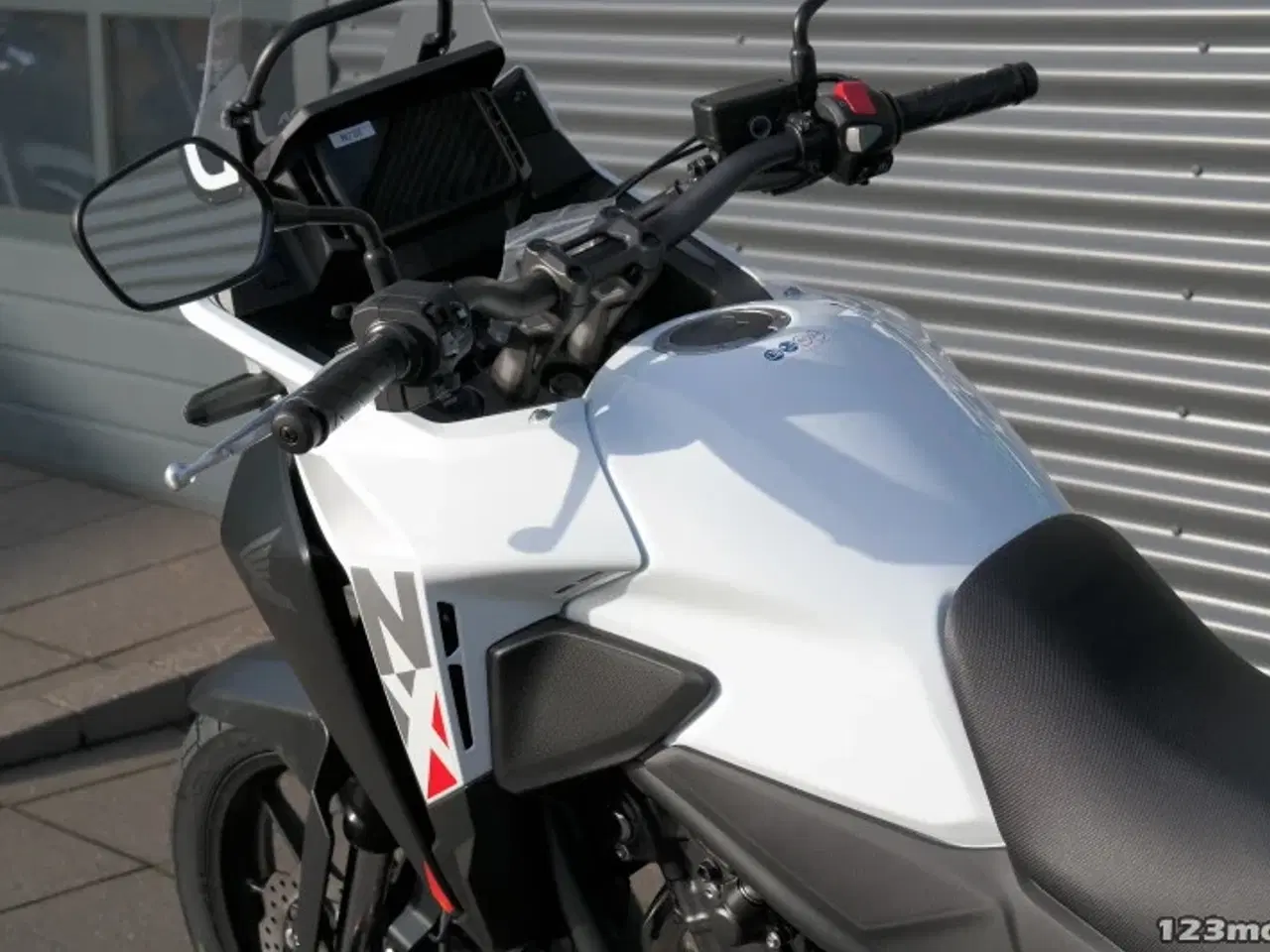 Billede 23 - Honda NX 500 MC-SYD       BYTTER GERNE