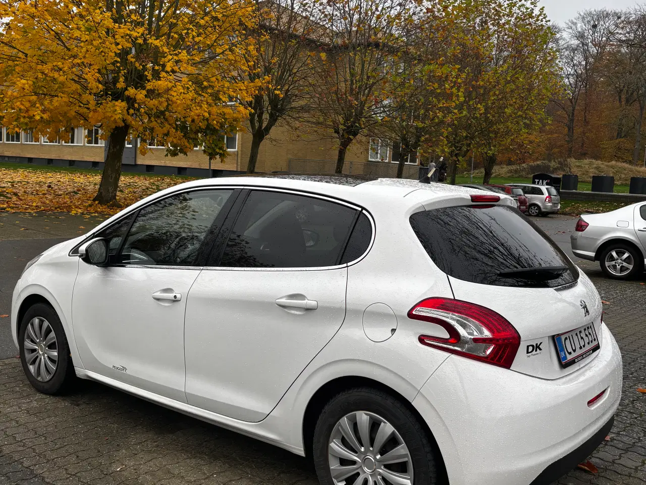 Billede 3 - Peugeot 208 2012