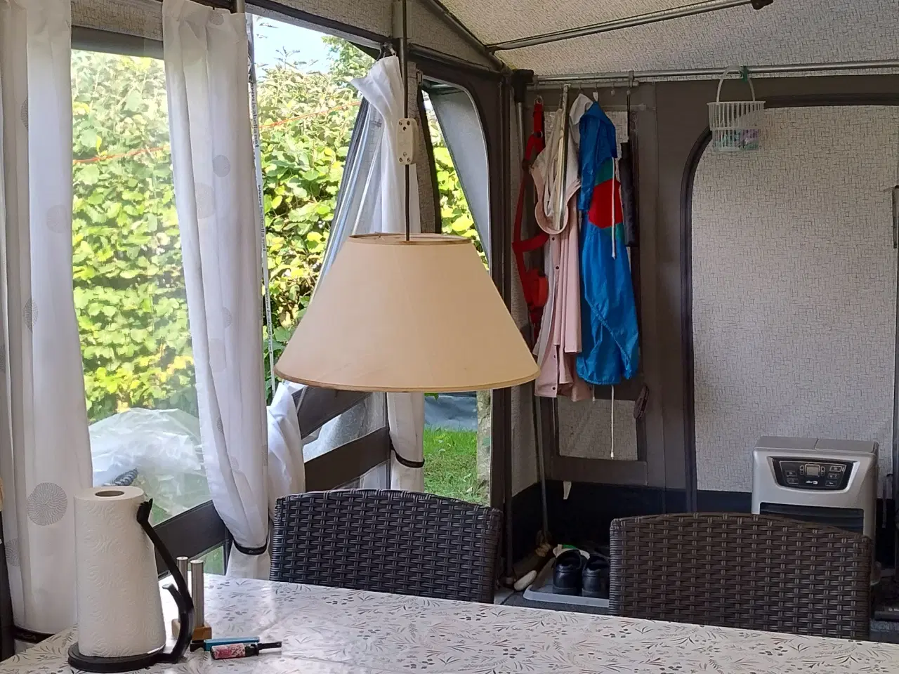 Billede 1 - Campingvogn Adria  Adora 613 HT