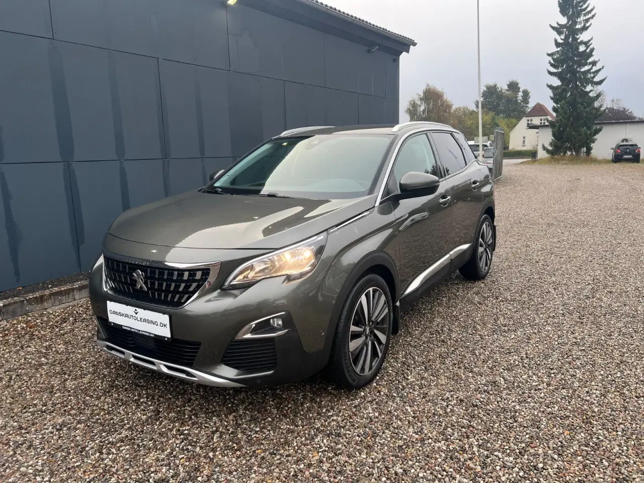 Billede 1 - Peugeot 3008 1,5 BlueHDi 130 Active