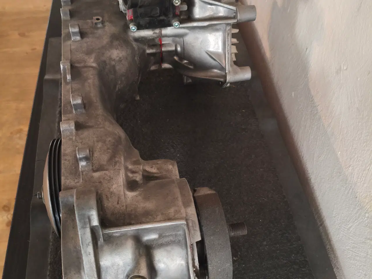 Billede 7 - Nyrenoveret Yamaha BWS 70cc Hyper-Racing motor 