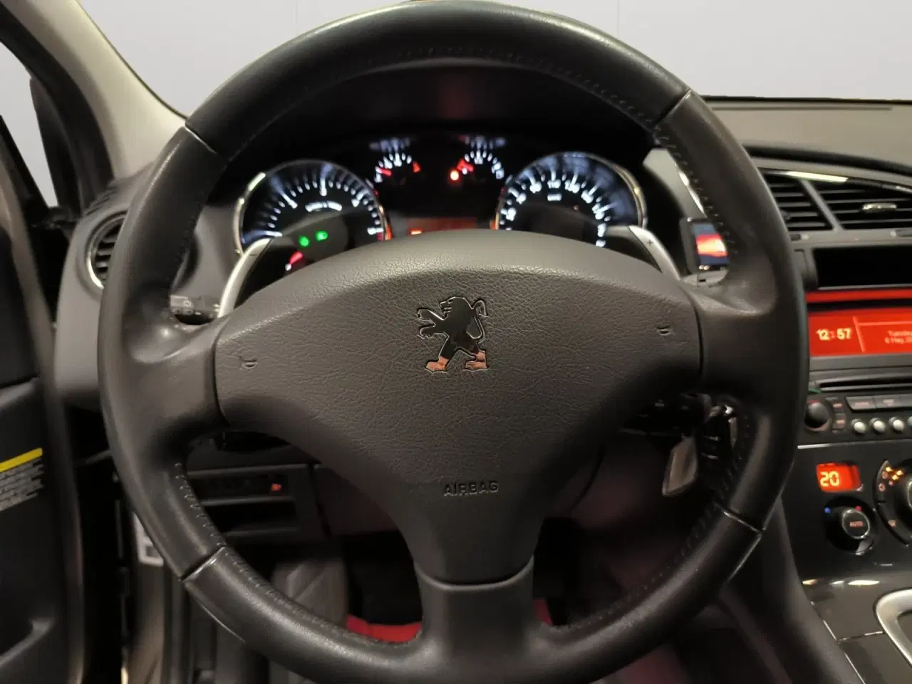 Billede 6 - Peugeot 3008 1,6 e-HDi 112 Active ESG