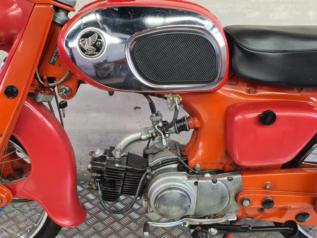 Billede 16 - Honda 90 C200 årg 1964 