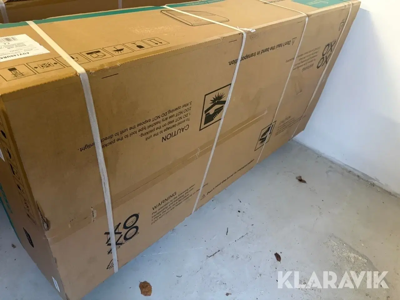 Billede 6 - Varmepumpe Hisense AUW140U6RP4 luft til luft