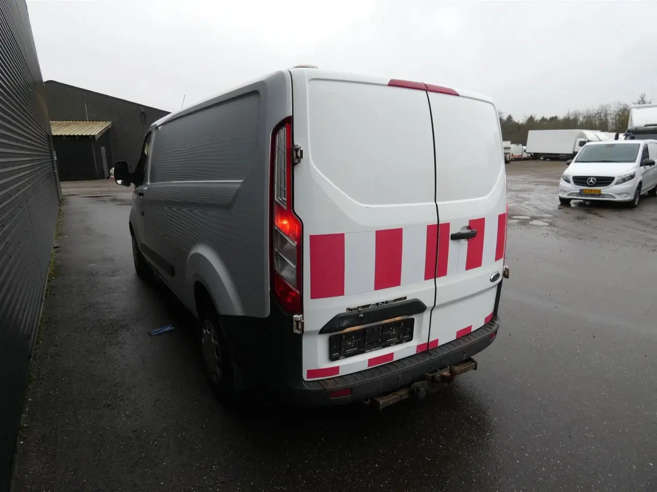 Billede 7 - Ford Transit Custom 290 L2H1 2,0 TDCi Trend 130HK Van 6g