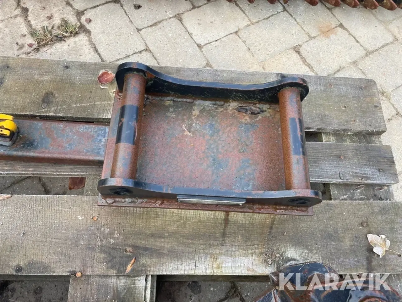 Billede 8 - Grubberand - stenrive - Løfteåg