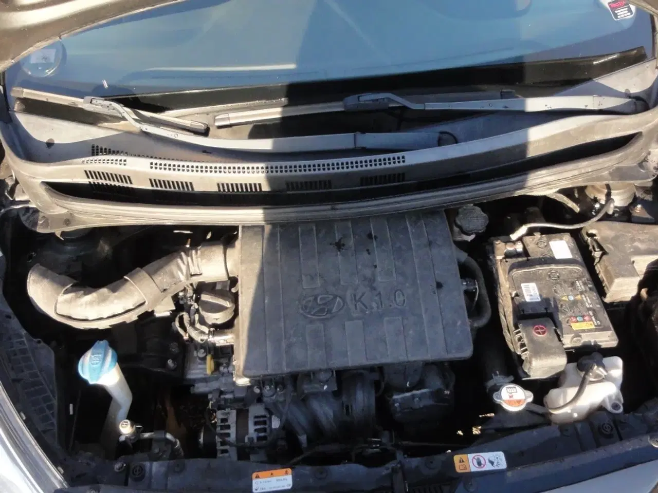 Billede 8 - Hyundai i10 1,0 Vision