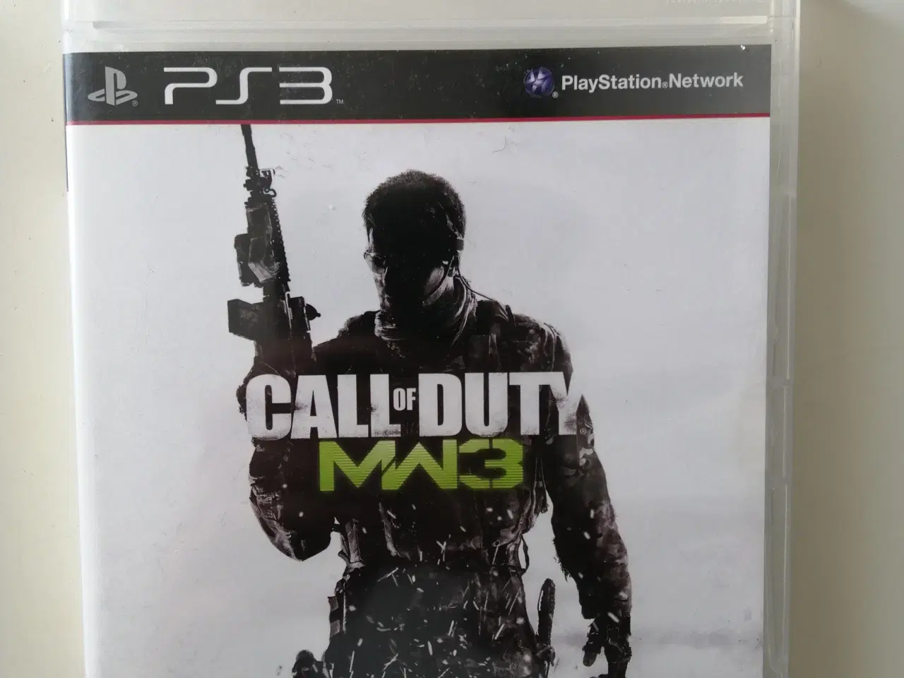 Billede 1 - Call of duty MW3
