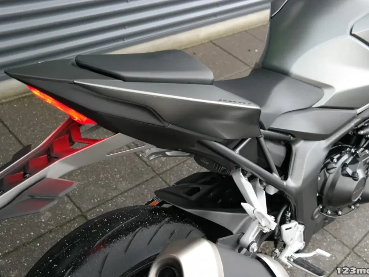 Billede 6 - Honda CB 1000 Hornet MC-SYD       BYTTER GERNE