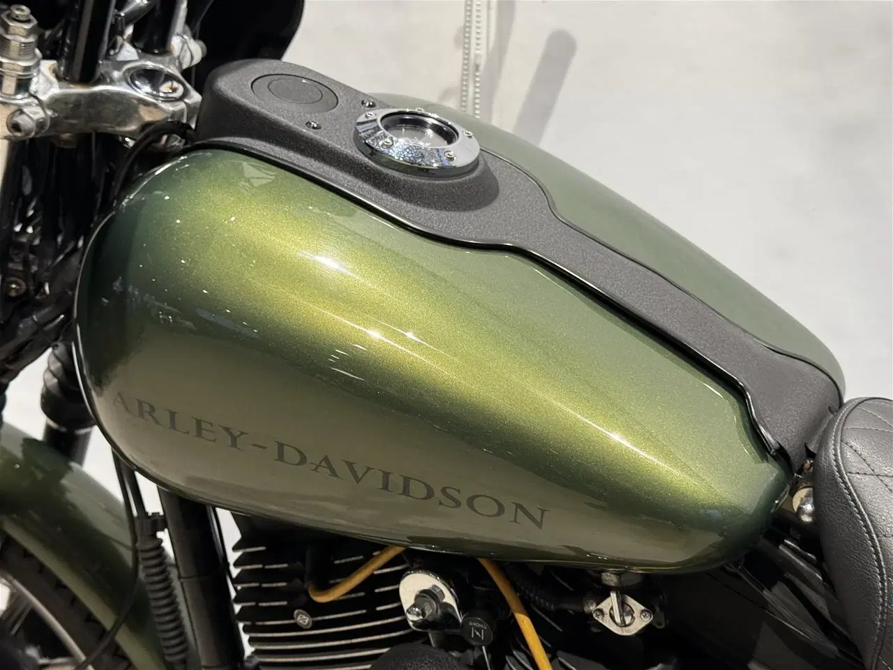 Billede 25 - Harley Davidson FXDX Dyna Super Glide Sport