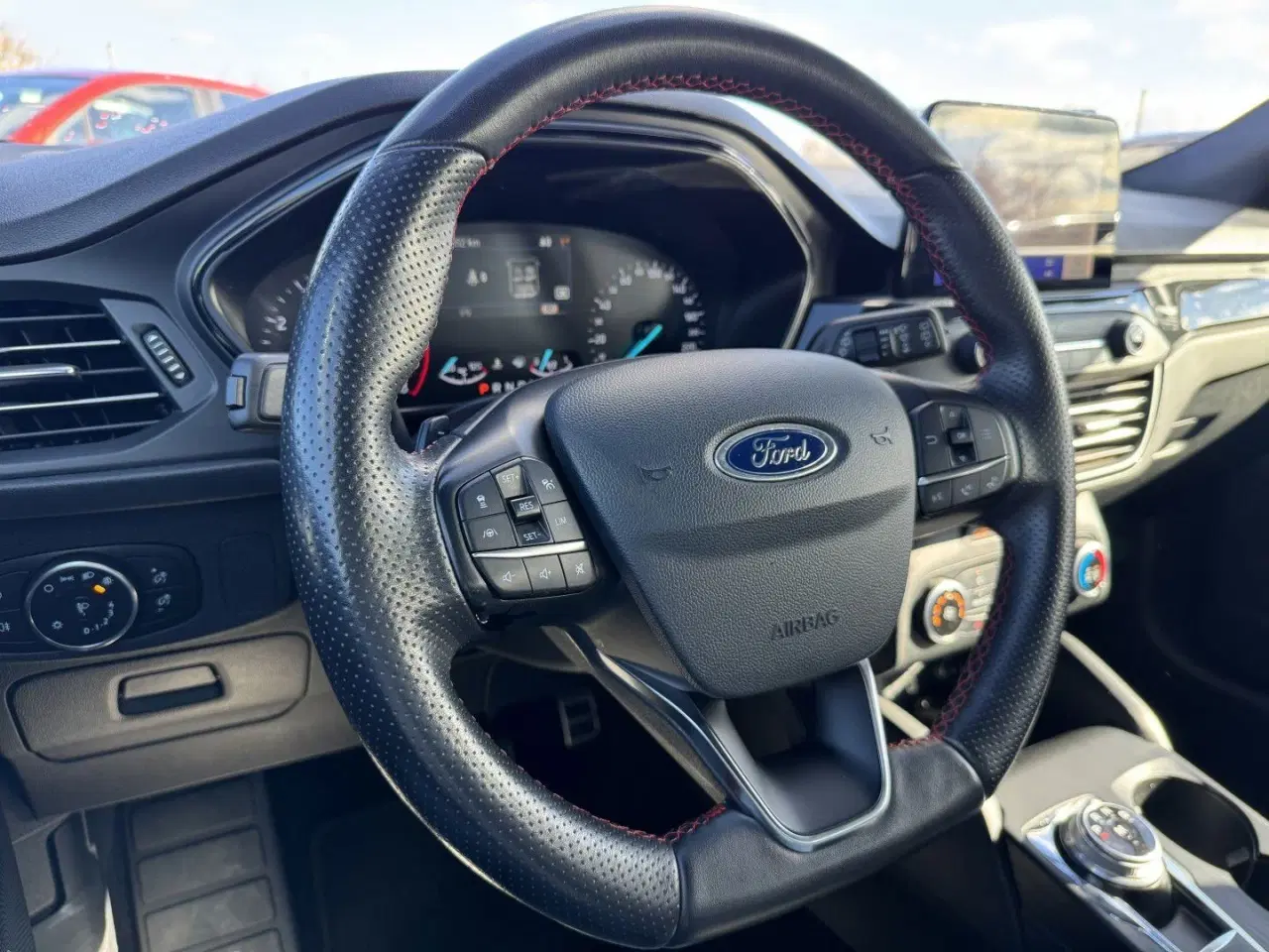 Billede 10 - Ford Focus 1,5 EcoBoost ST-Line Business 150HK Stc 8g Aut.