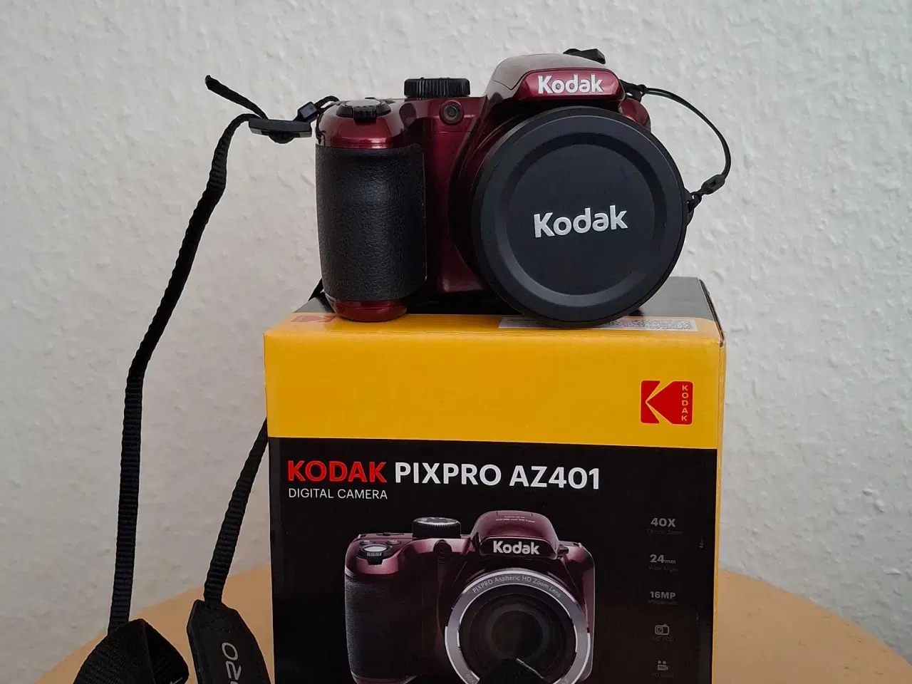 Billede 1 - Kodak kamera