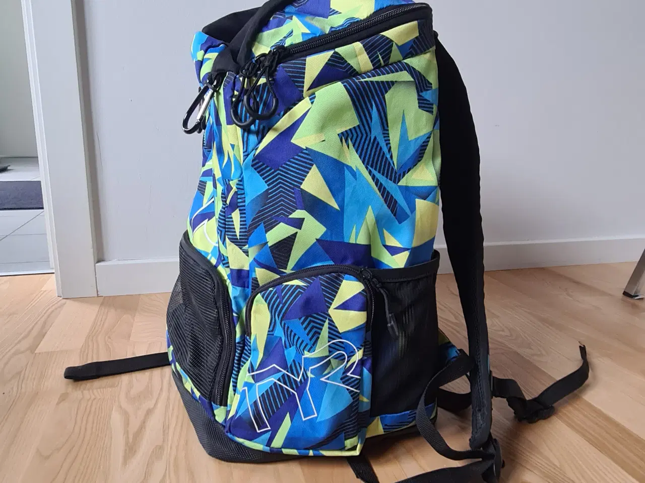 Billede 1 - TYR Alliance team 45 ltr Limited edition svømmetas