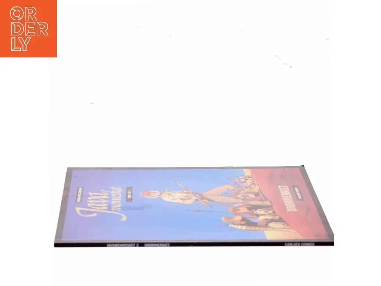 Billede 2 - Javamennesket. 3, Pirater af Pierre-Yves Gabrion (Bog)