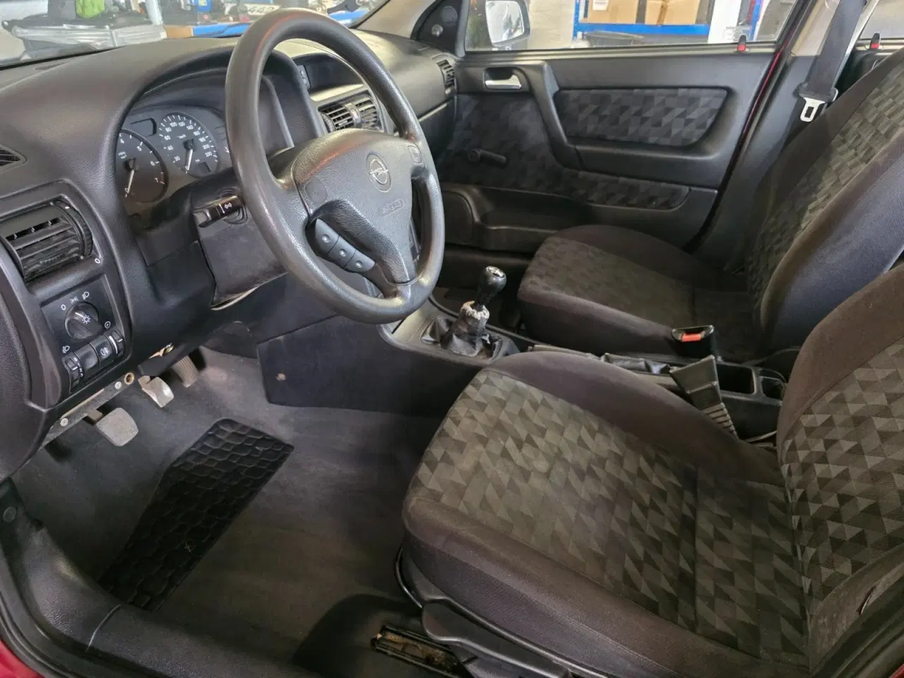 Billede 6 - Opel Astra 1,6 8V Club