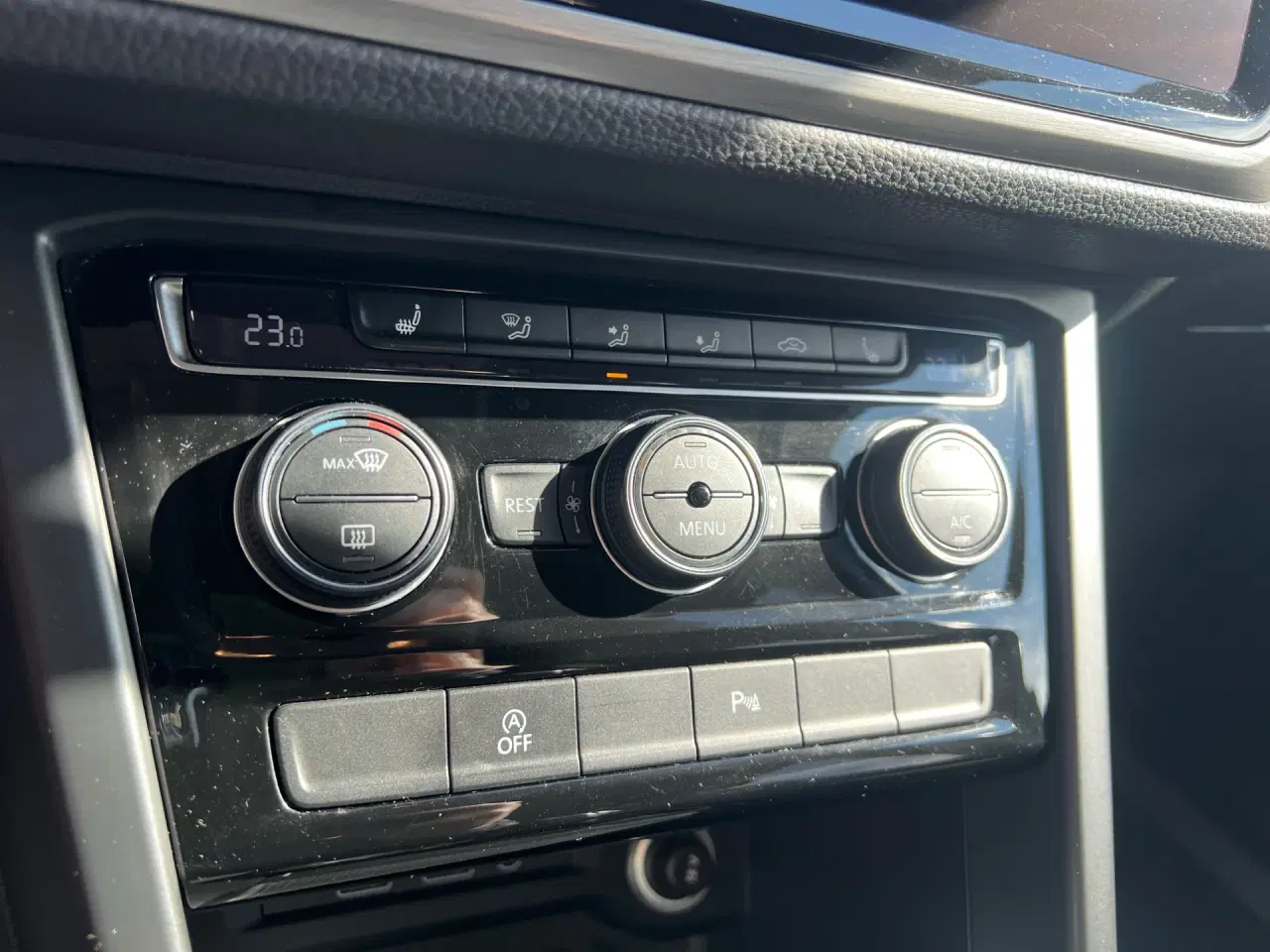 Billede 16 - VW Touran 1,6 TDI SCR Comfortline DSG 115HK 7g Aut.