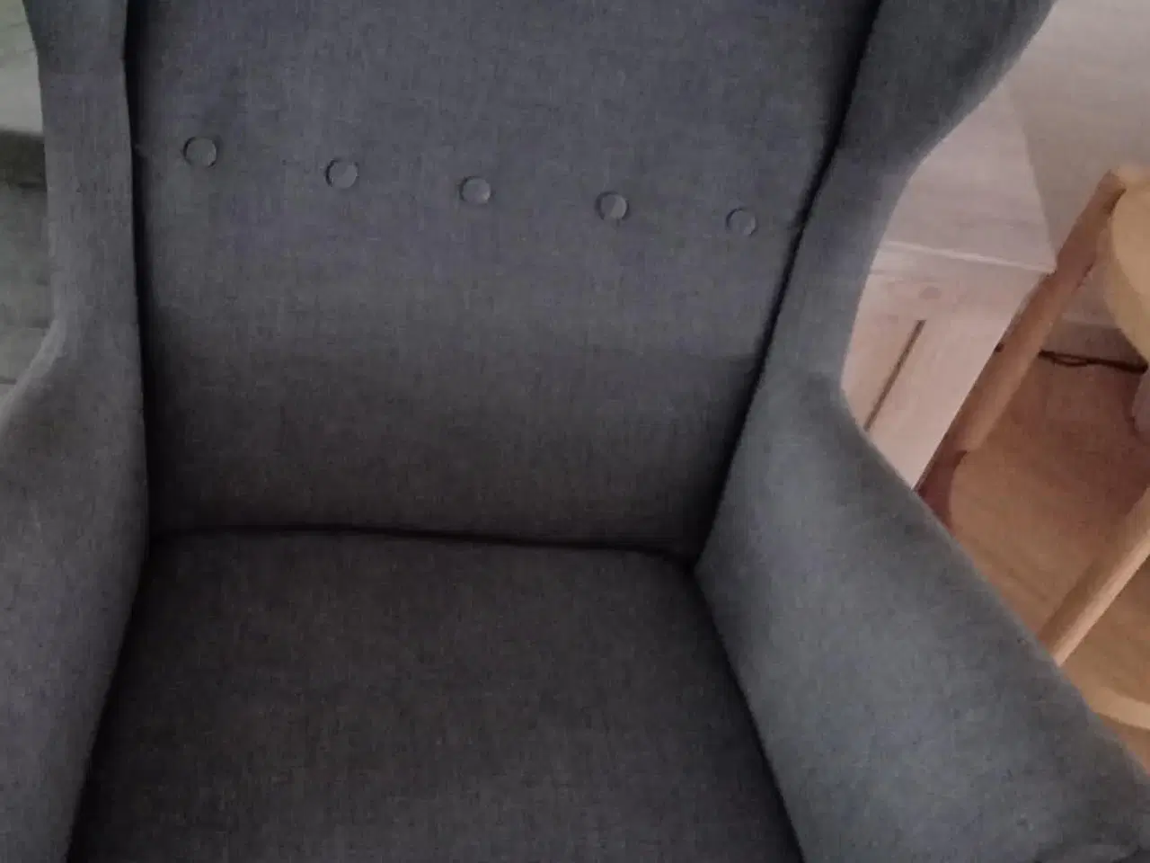 Billede 5 - To stole ed skamler