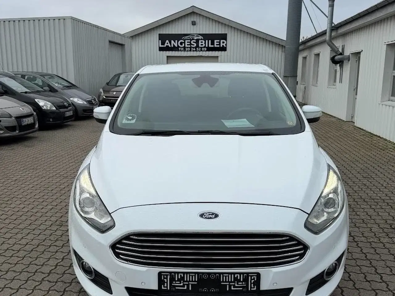 Billede 4 - Ford S-MAX 1,5 SCTi 160 Business 7prs