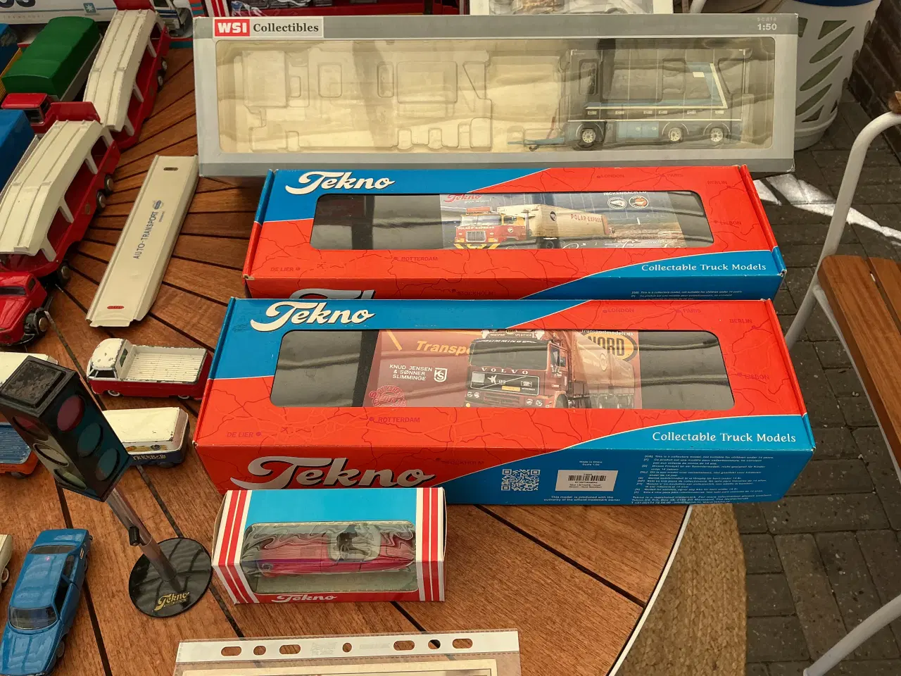 Billede 7 - Tekno & vilmer 