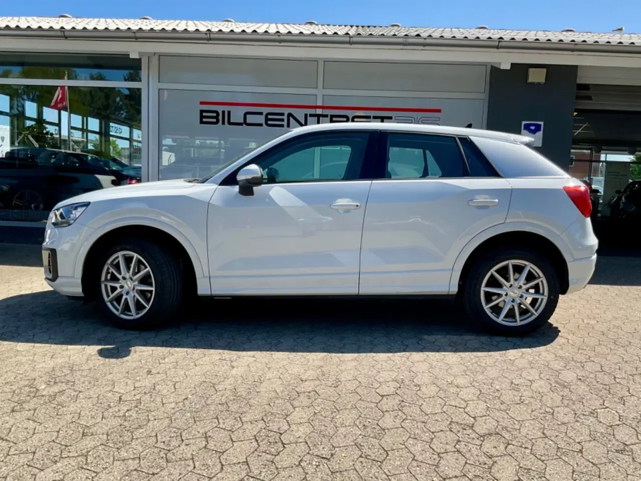 Billede 2 - Audi Q2 35 TFSi Sport Prestige