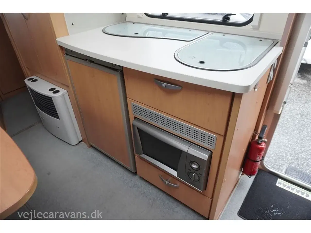 Billede 8 - 2007 - Knaus Südwind 550 FSK