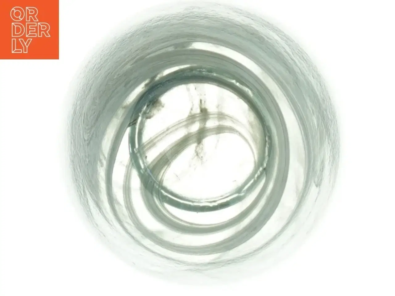 Billede 2 - Glasvase (str. 9 x 10 cm)