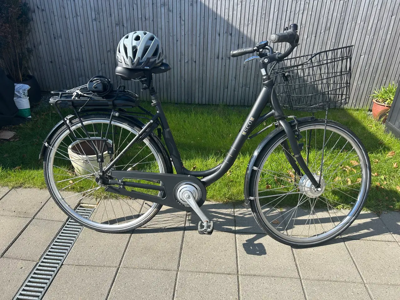 Billede 1 - Elcykel 