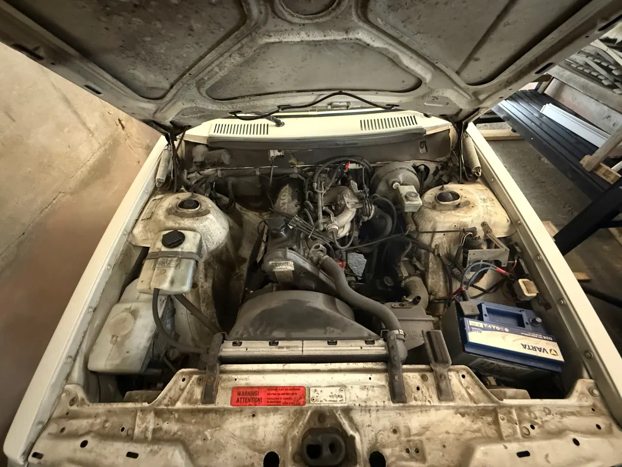 Billede 8 - Volvo 240GL