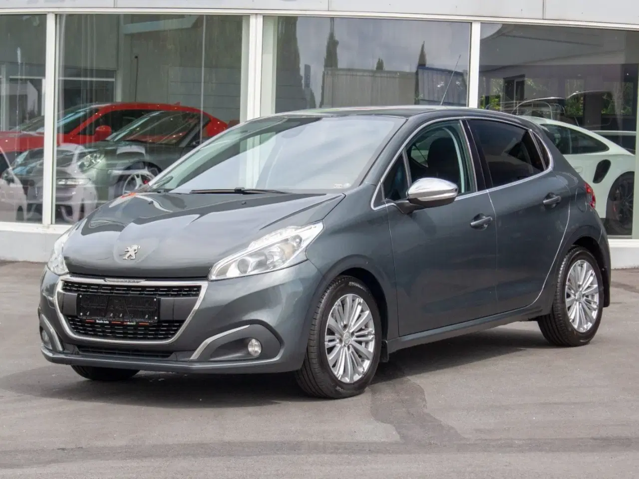Billede 1 - Peugeot 208 1,6 BlueHDi 100 Active