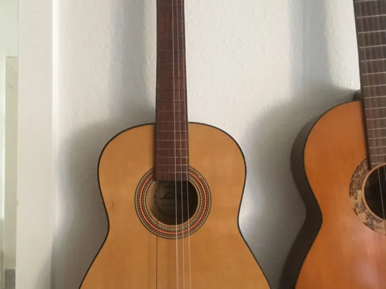 Billede 1 - Santana Guitar