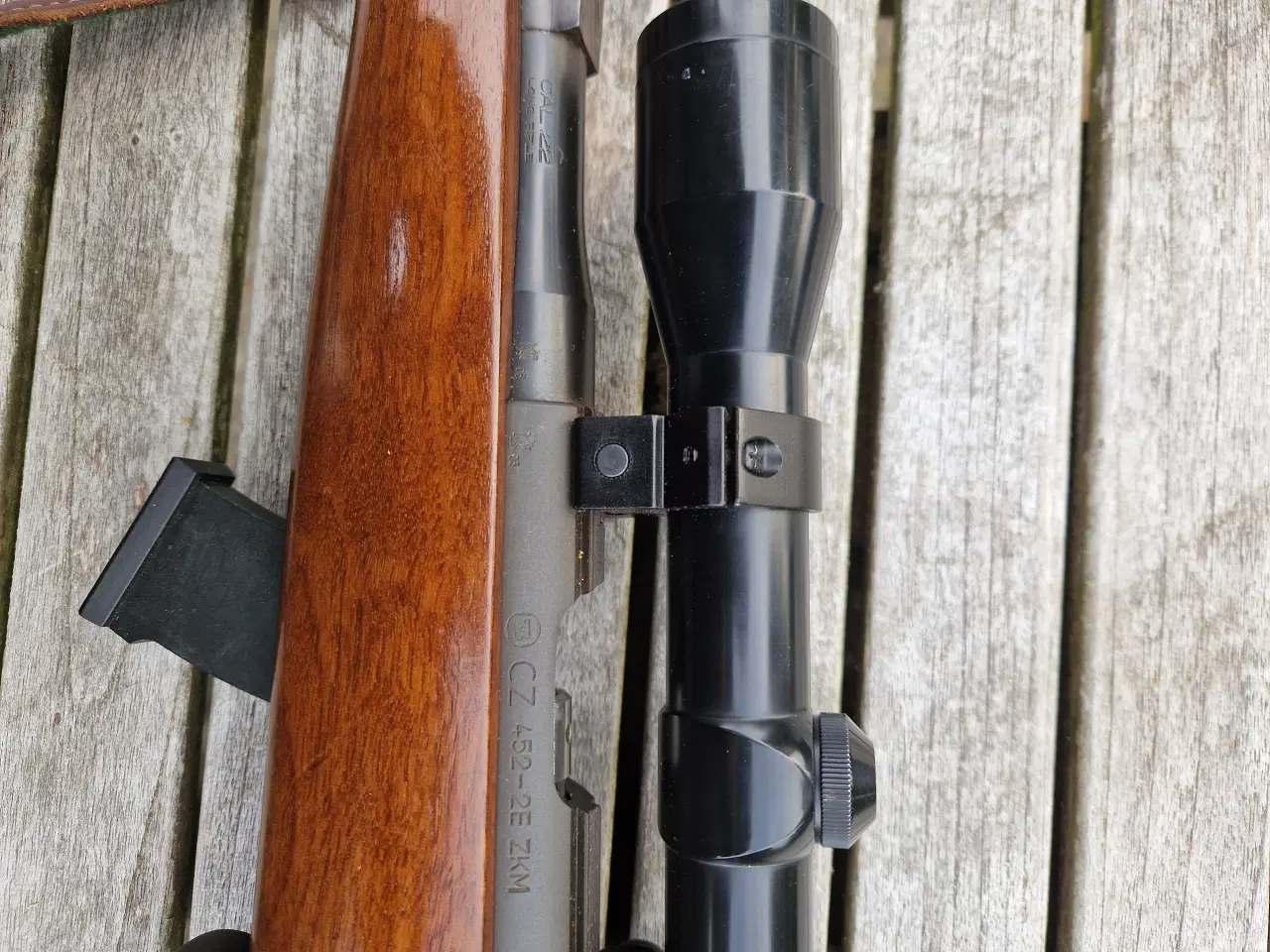 Billede 3 - Salonriffel 22lr