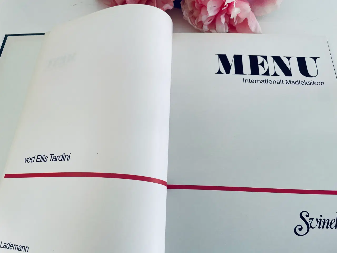 Billede 11 - Menu internationalt Madleksikon- svinekød