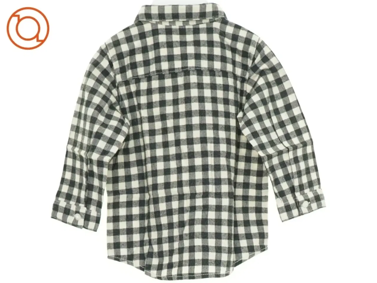 Billede 2 - Skjorte fra H&M (str. 80 cm)