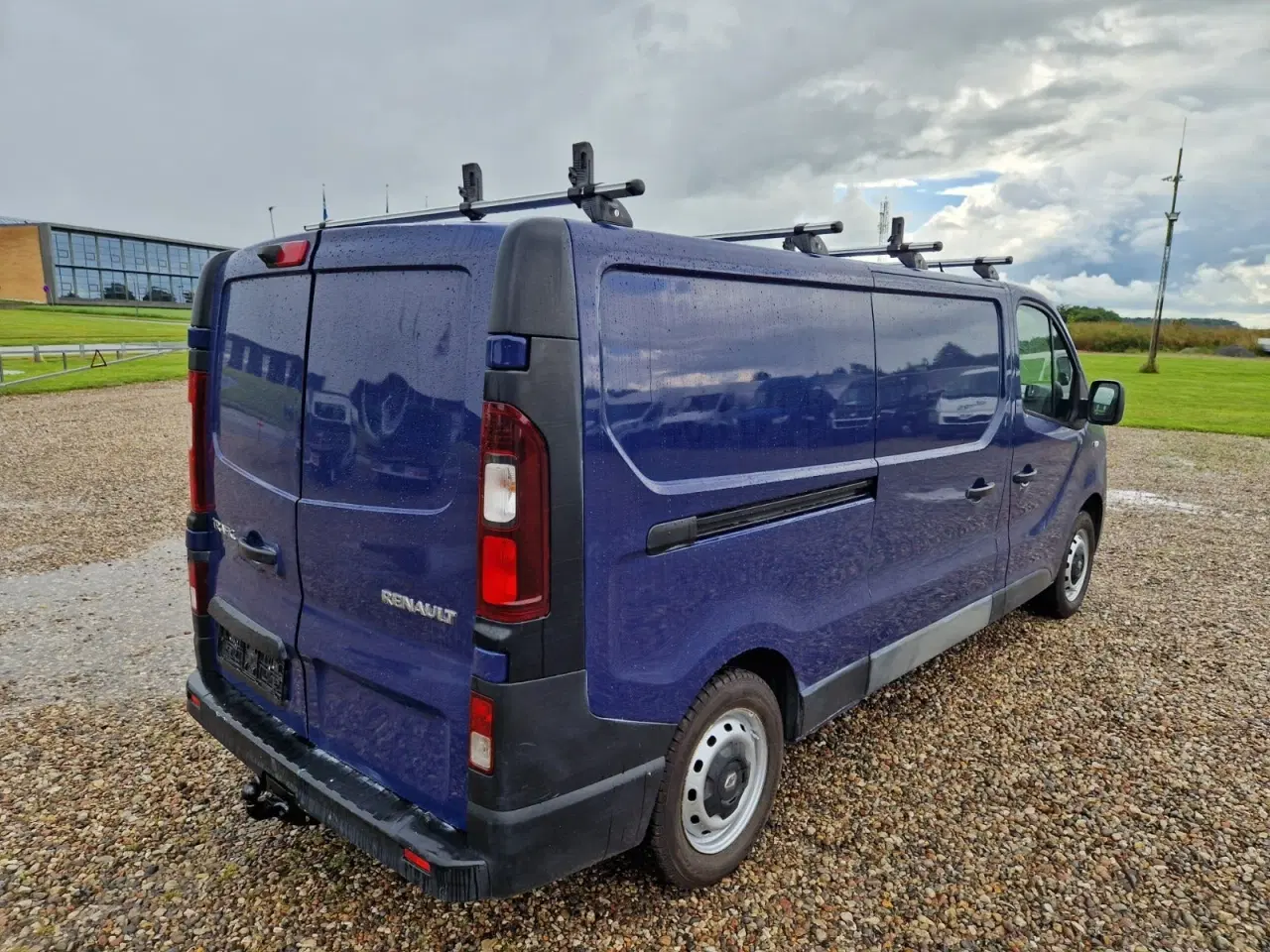 Billede 5 - Renault Trafic T29 1,6 dCi 125 L2H1