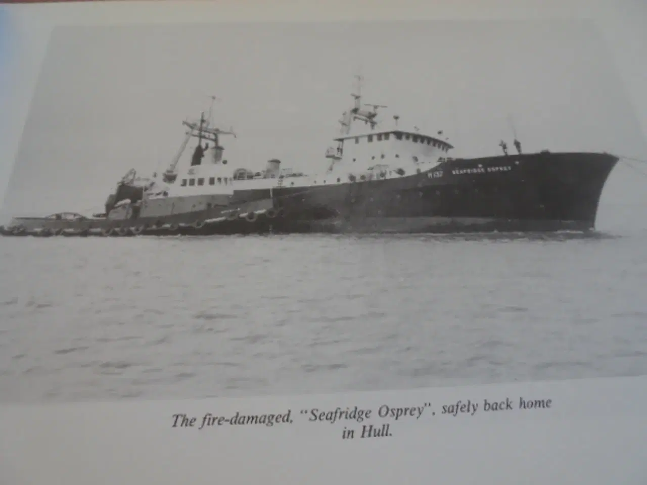 Billede 3 - The Hull & Grimsby Trawling Fleet 1961-1988  