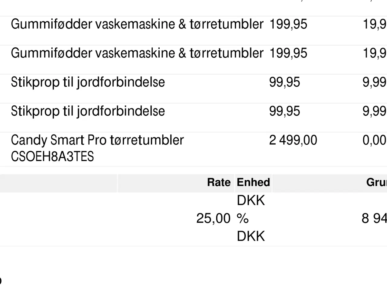 Billede 5 - Vaskemaskine og tørretumbler 