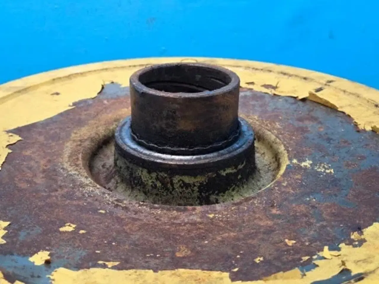 Billede 19 - New Holland TF42 Halv Variatorskive 80439596