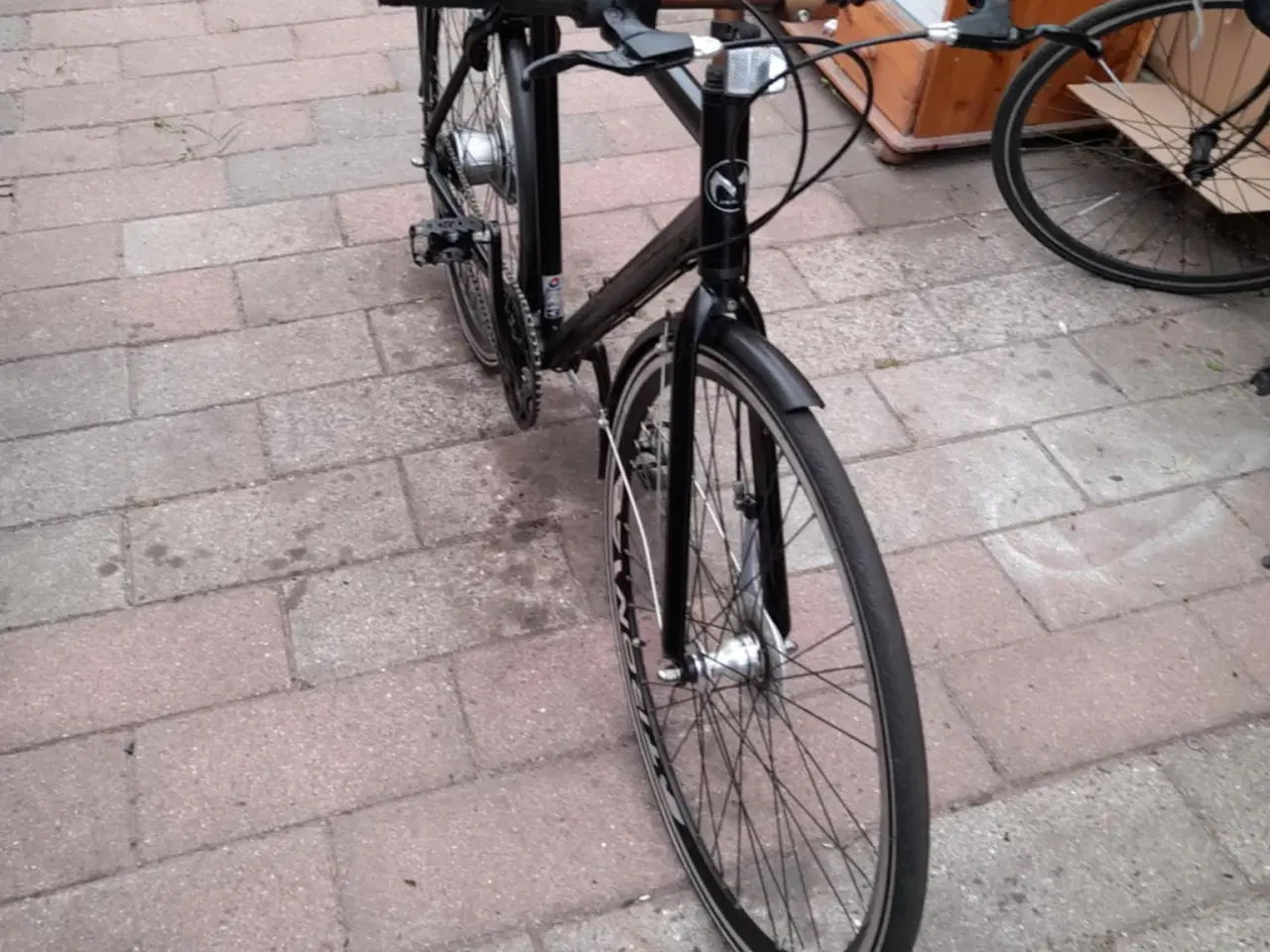 Billede 1 - Dejlig 7 gears cykel