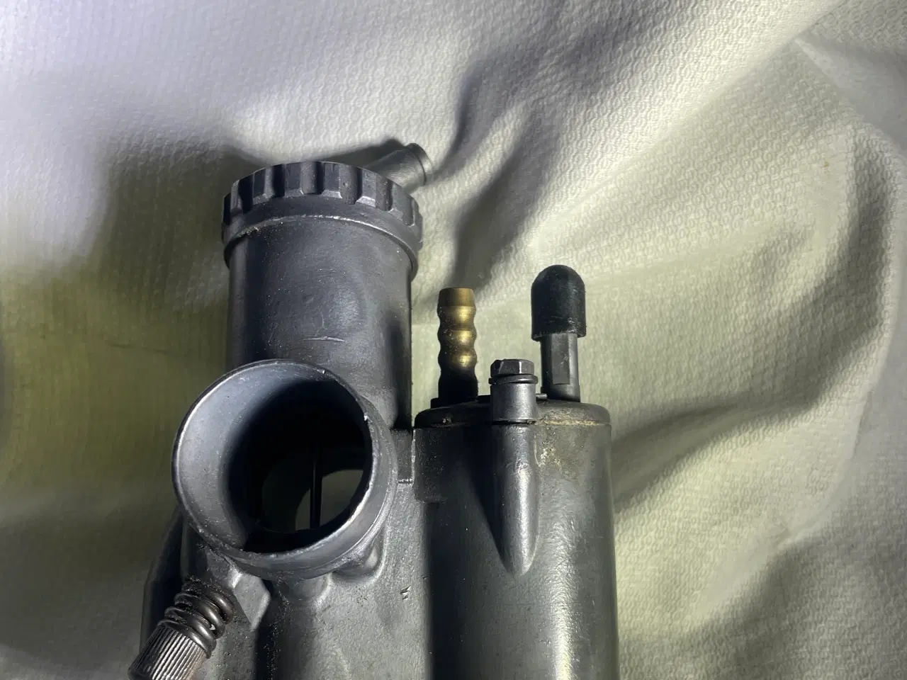 Billede 2 - BMW E60/2 kaburator venstre side